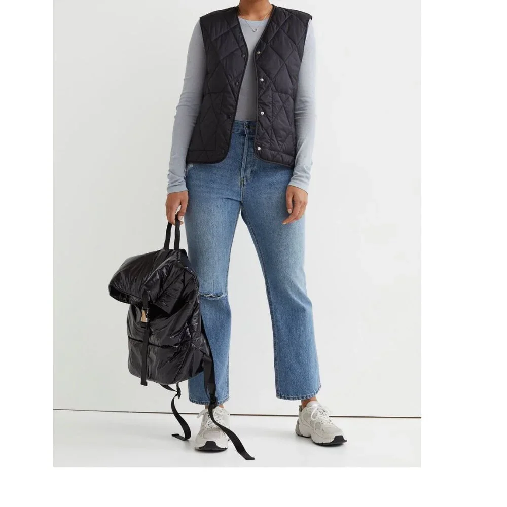 Quilted Vest - Picture 1 of 5